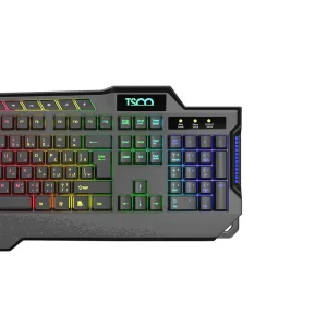 کیبورد گیمینگ باسیم تسکو مدل TK 8088 GA 4