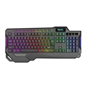 کیبورد گیمینگ باسیم تسکو مدل TK 8088 GA