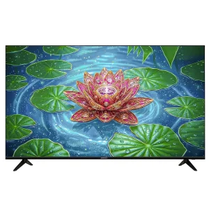 تلویزیون هوشمند 55 اینچ دنای مدل MC-55A4Q (QLED 4K)