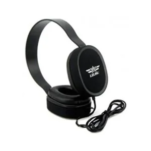 هدفون رو گوشی للیسو (Lelisu) مدل LS-801 | هدست سیمی با جک 3.5mm