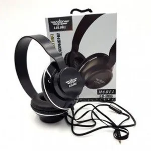 هدست للیسو (Lelisu) مدل LS-806 | هدفون سیمی میکروفون دار