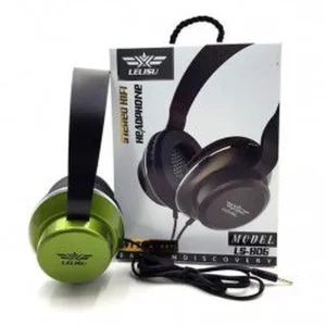هدست للیسو (Lelisu) مدل LS-806 | هدفون سیمی میکروفون دار 4