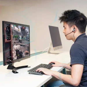 هندزفری گیمینگ تسکو (TSCO) مدل TH 5053 به همراه میکروفون جداشونده 5