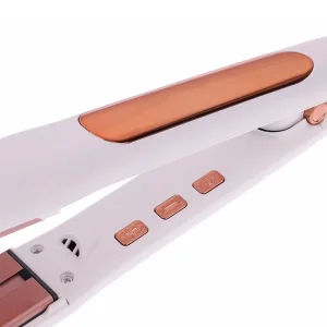 اتو مو حرفه ای هیسکا (Hiska) مدل H5106 با فناوری یونی و مادون قرمز 9
