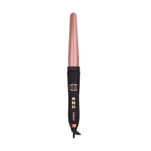 فر کننده مو هیسکا (Hiska) مدل H-5321 مخروطی با روکش کراتین سرامیک