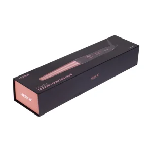 فر کننده مو هیسکا (Hiska) مدل H-5321 مخروطی با روکش کراتین سرامیک 5