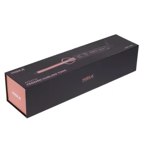 فر کننده مو کلیپسی هیسکا (Hiska) مدل H-5414 سایز 13 میلی‌متر 5