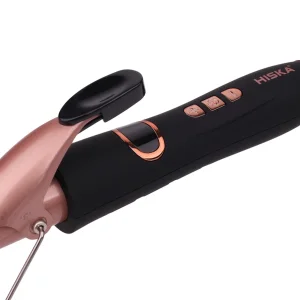 فر کننده مو کلیپسی هیسکا (Hiska) مدل H-5416 سایز 25 میلی‌متر 8