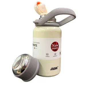 فلاسک ورزشی دو کاره MDHL مدل MD-031A حجم 900 میلی لیتر 2