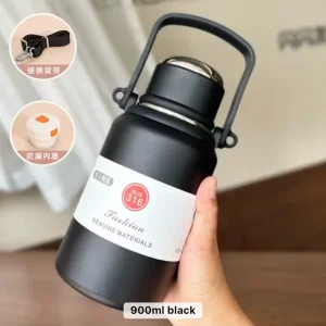 فلاسک ورزشی دو کاره MDHL مدل MD-031A حجم 900 میلی لیتر 7