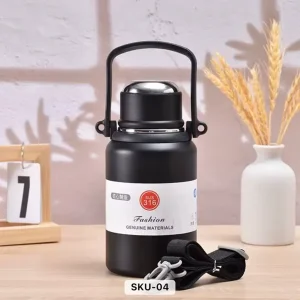 فلاسک ورزشی دو کاره MDHL مدل MD-031A حجم 900 میلی لیتر 9