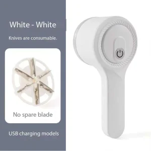 پرزگیر لباس برقی و شارژی MDHL مدل MD-370 6