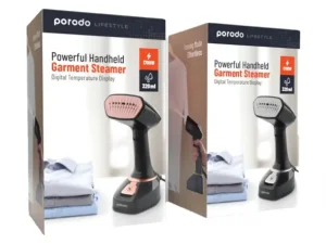 اتوبخار و بخارگر دستی پرودو مدل Powerful Handheld Steamer 3