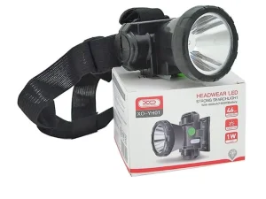 چراغ پیشانی شارژی XO مدل YH01 (هدلایت کمپینگ و تعمیرات) 4