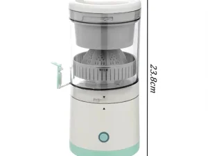آب مرکبات گیری شارژی قابل حمل مدل Portable Juicer CJ-101 2