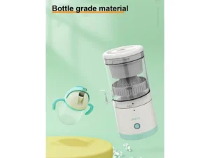 آب مرکبات گیری شارژی قابل حمل مدل Portable Juicer CJ-101 4