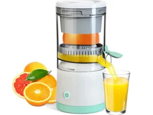 آب مرکبات گیری شارژی قابل حمل مدل Portable Juicer CJ-101