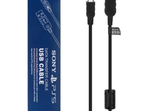 کابل شارژ و دیتا USB-C دسته پلی استیشن 5 (PS5) مدل DualSense