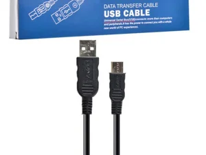 کابل شارژ و دیتا USB-C دسته پلی استیشن 5 (PS5) مدل DualSense 2