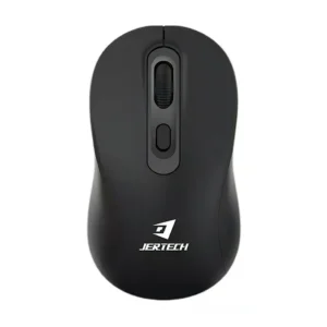 ماوس بی‌سیم جرتک مدل Jertech SM-01 (سایلنت و کم‌صدا)