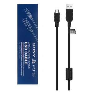 کابل شارژ و دیتا USB-C دسته پلی استیشن 5 (PS5) مدل DualSense