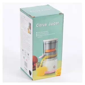 آب مرکبات گیری شارژی قابل حمل مدل Portable Juicer CJ-101