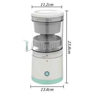 آب مرکبات گیری شارژی قابل حمل مدل Portable Juicer CJ-101