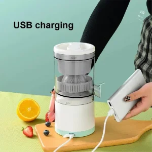 آب مرکبات گیری شارژی قابل حمل مدل Portable Juicer CJ-101