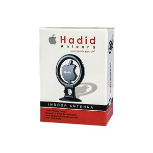 آنتن رومیزی دیجیتال حدید (Hadid) طرح اپل با قابلیت نصب دیواری 2