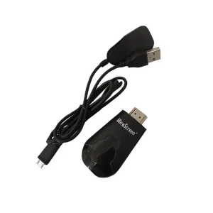 دانگل انتقال تصویر بی‌سیم (HDMI) میرا اسکرین مدل K4 4