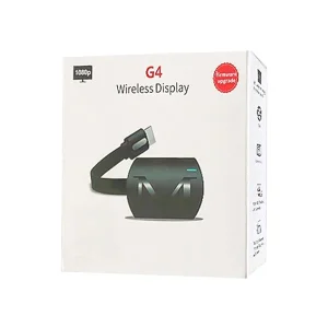 دانگل انتقال تصویر وایرلس HDMI مدل G4 3