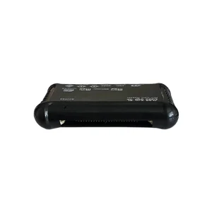 کارت‌خوان حافظه همه‌کاره (All in 1) مدل USB 2.0 مجهز به درگاه CF 3