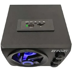 اسپیکر سه تکه رومیزی ایفورت EFFORT مدل EF-S3100BT (توان  25 𝑊و بلوتوثی) 2