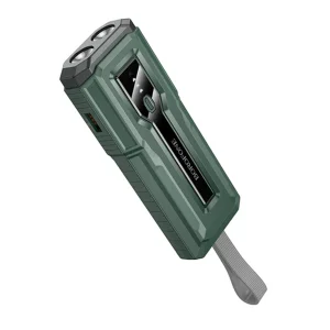شارژر همراه و پاوربانک فست‌شارژ بروفون BOROFONE مدل BJ54 ظرفیت  10000 میلی آمپر (توان  22.5 𝑊و چراغ‌قوه دوگانه) 2