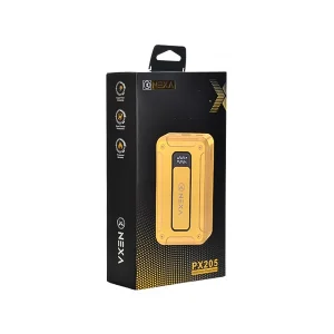 شارژر همراه نكسا NEXA مدل PX205 ظرفیت  20000 mAh  (توان  22.5 W  + کابل سرخود) 3