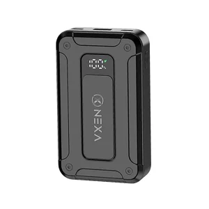 پاوربانک نكسا NEXA مدل PX102 ظرفیت  10000 mAh  (کابل سرخود + فست شارژ) 3