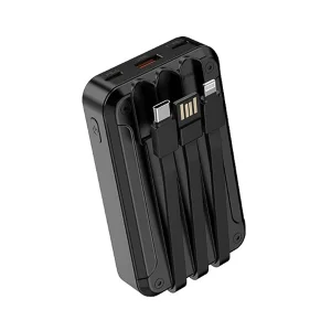 پاوربانک نكسا NEXA مدل PX102 ظرفیت  10000 mAh  (کابل سرخود + فست شارژ) 6