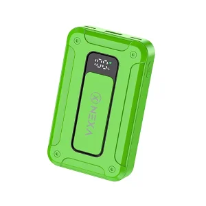 پاوربانک نكسا NEXA مدل PX102 ظرفیت  10000 mAh  (کابل سرخود + فست شارژ)