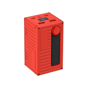 پاوربانک نكسا NEXA مدل PX203 ظرفیت  20000 mAh  (طراحی کانتینری + فست شارژ PD22.5W )