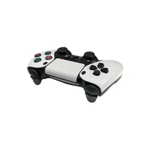 دسته بازی بی‌سیم بلوتوثی طرح PS4 مدل C-068 (دارای لرزاننده دوبل و تاچ‌پد) 2