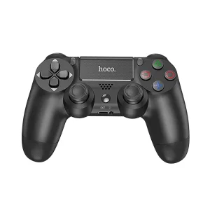 دسته بازی بی‌سیم پلی استیشن 4 هوکو مدل DGM01 (PS4WirelessGamepad)
