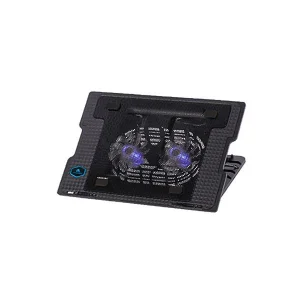 پایه خنک کننده لپ تاپ 2 فن میکوسو (Mikuso)مدل NCP−236(پشتیبانی تا 17  اینچ)