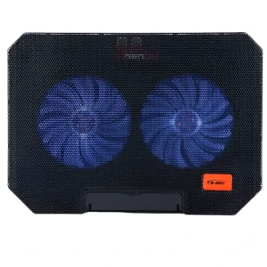 پایه خنک کننده لپ تاپ 2 فن دی نت (D−net) مدل S200  (پشتیبانی تا 17اینچ) 10