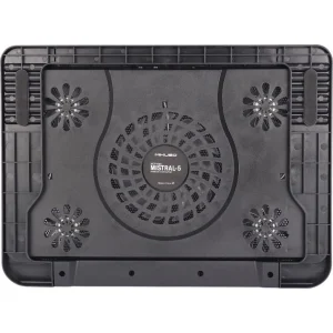 پایه خنک کننده لپ تاپ 5 فن Mikuso مدل NCP-065 | کولپد گیمینگ 5