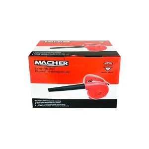 دستگاه بلوور (دمنده و مکنده) 500 وات مچر مدل MR-67 3