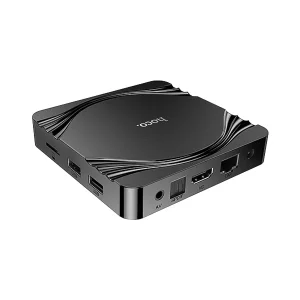 اندروید باکس هوکو (Hoco) مدل DQ10 با کیفیت 4K (رم 4 و حافظه 32 گیگابایت) 3