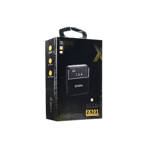 میکروفون بی سیم یقه ای لایتنینگ نکسا(Nexa) مدل FX101 ویژه آیفون 2
