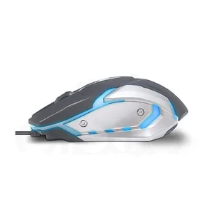 ماوس مخصوص بازی جرتک (Jertech) مدل SWORD XP11 (کف فلزی، 4800 DPI) 2