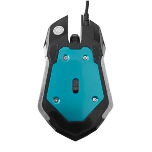 ماوس مخصوص بازی جرتک (Jertech) مدل SWORD XP11 (کف فلزی، 4800 DPI) 3
