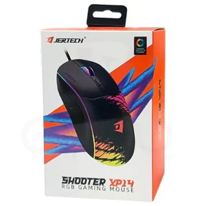 ماوس مخصوص بازی جرتک (Jertech) مدل SHOOTER XP14  2